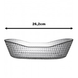 Saladeira 26x18cm Generation